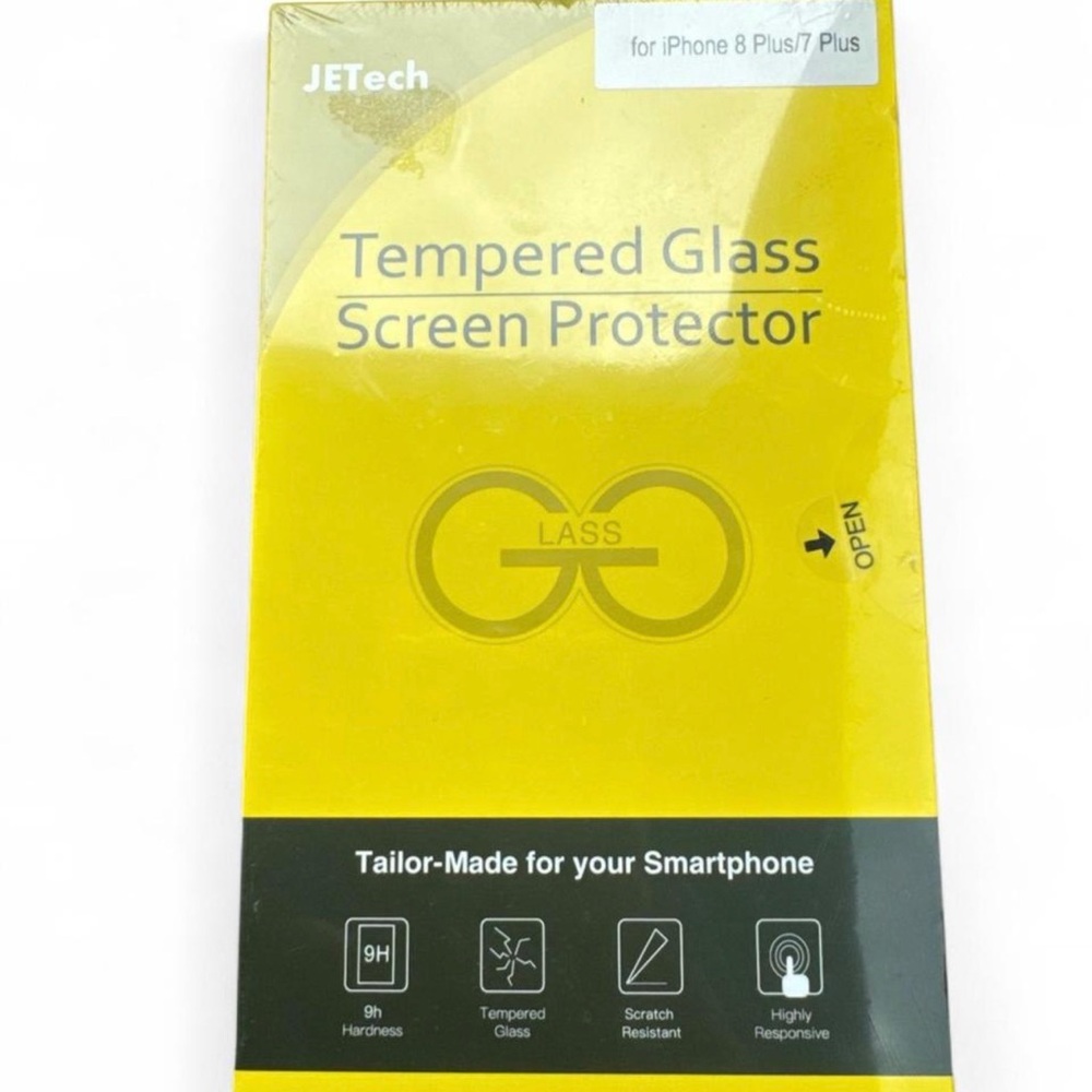 JETech Privacy Screen Protector for iPhone